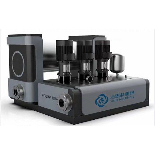 YSTBW智能無負(fù)壓...